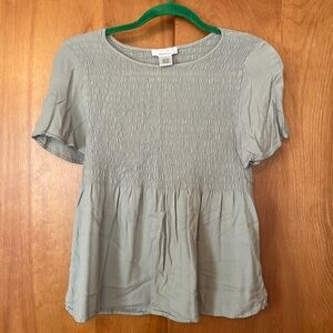 Cute Short Sleeve Top